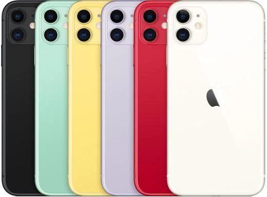 مشخصات گوشی موبایل اپل مدل iPhone 11 A2223